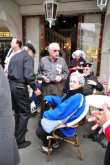 2011 Lourdes Pilgrimage - Random People Pictures (36/128)